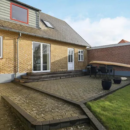 Holiday home Holiday V Xx Esbjerg